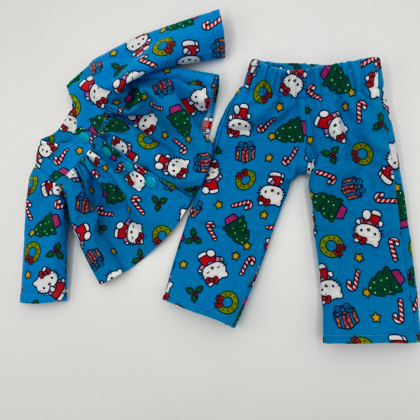 Hello Kitty Pajamas