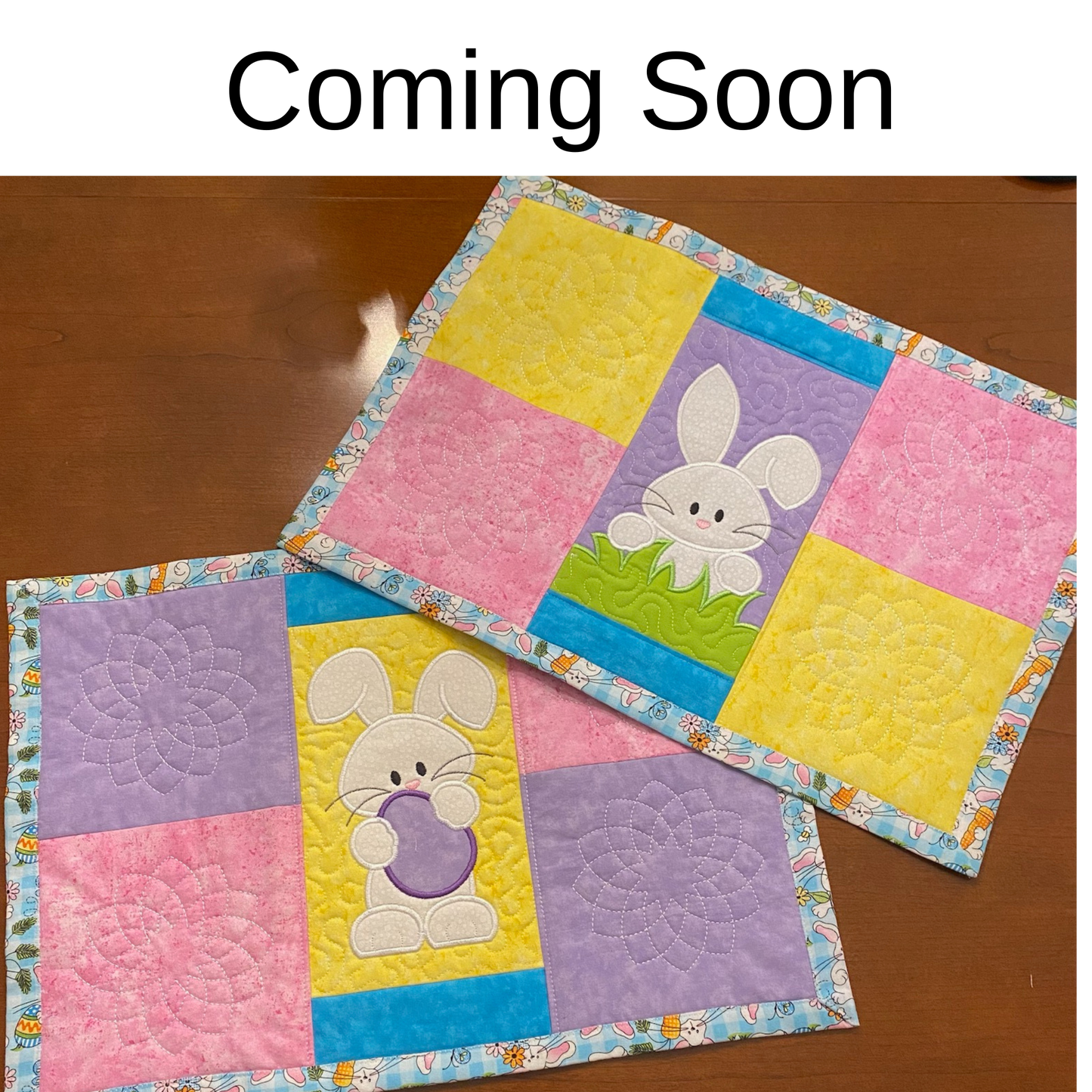 Easter Placemats