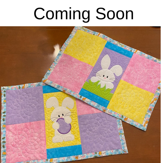 Easter Placemats