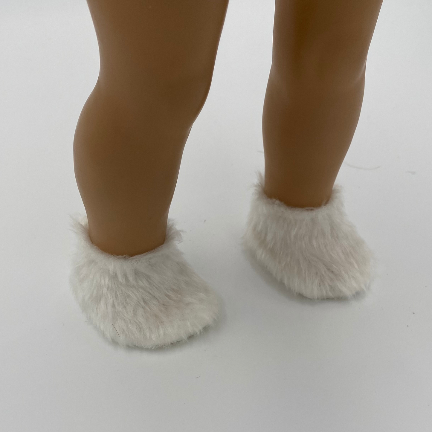 Fuzzy Slippers