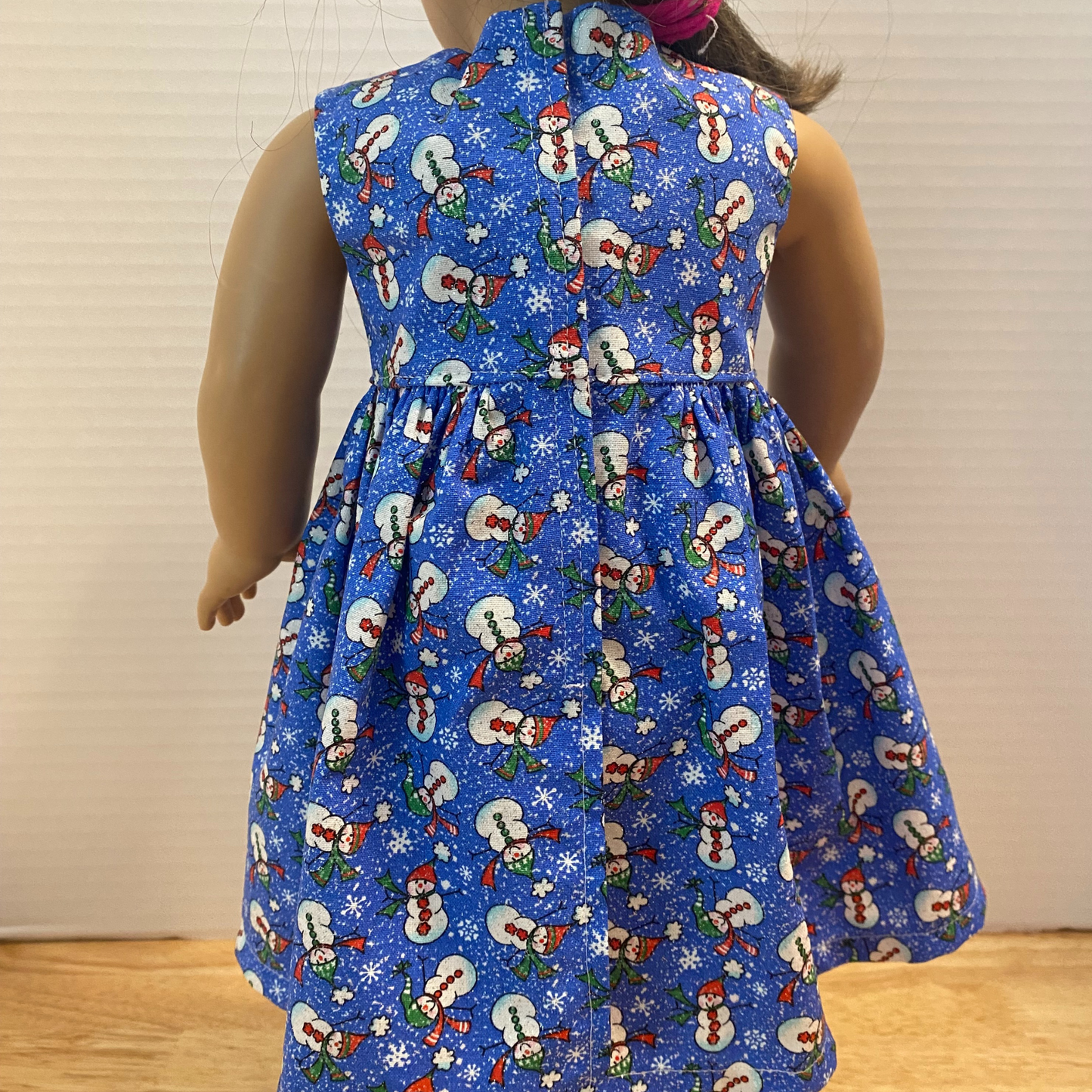 Snowman Dress