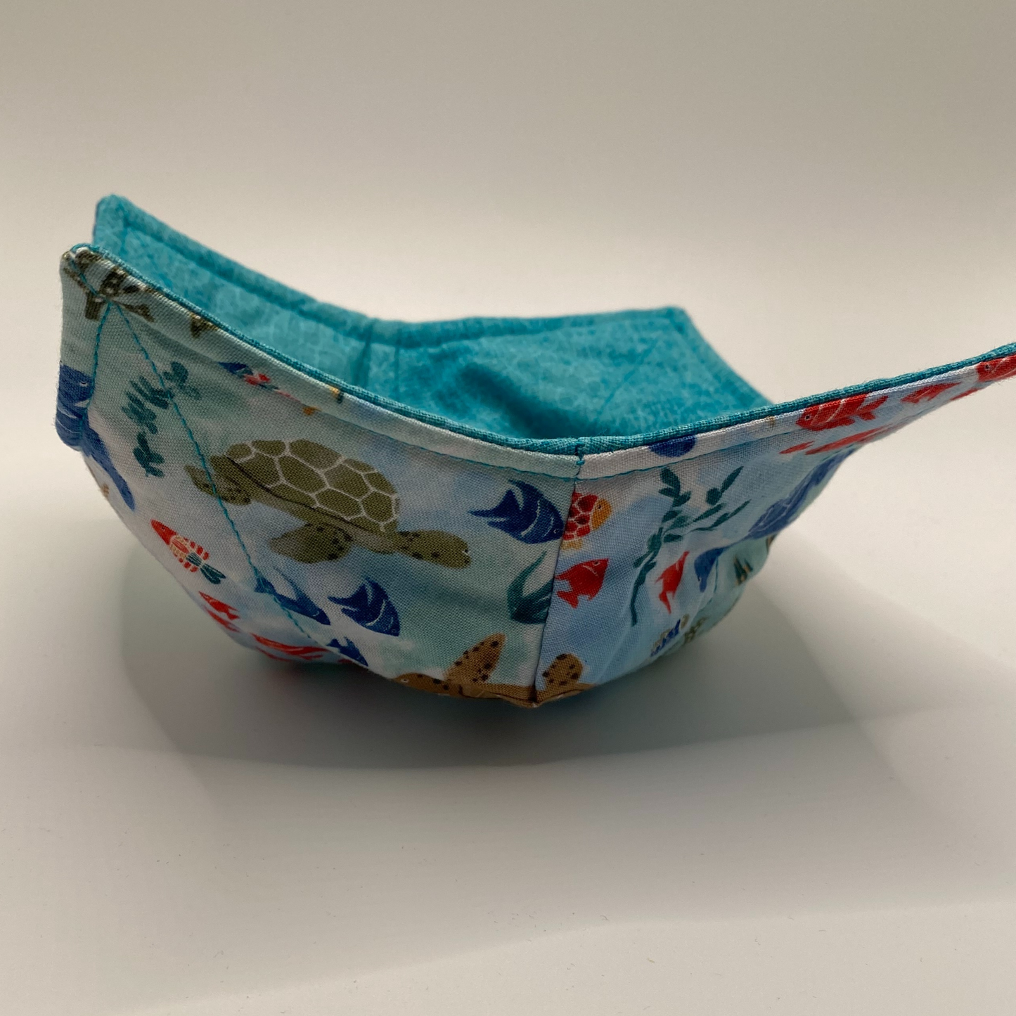 Sea Turtles Bowl Cozy