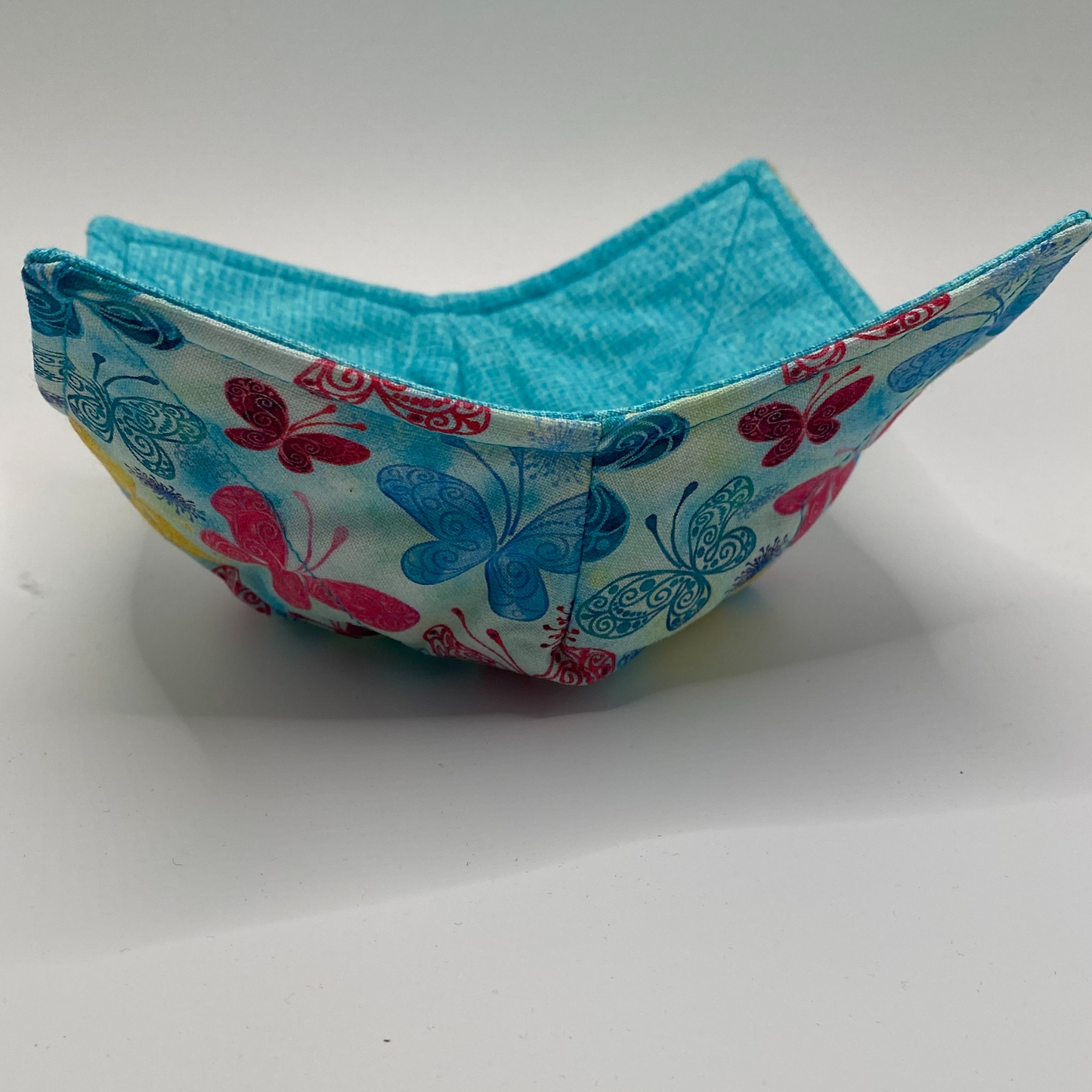 Butterfly Bowl Cozy