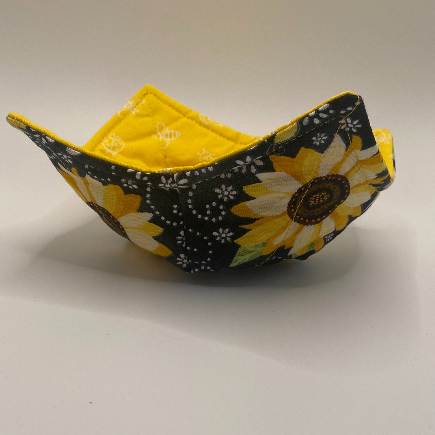 Sunflower Bowl Cozy