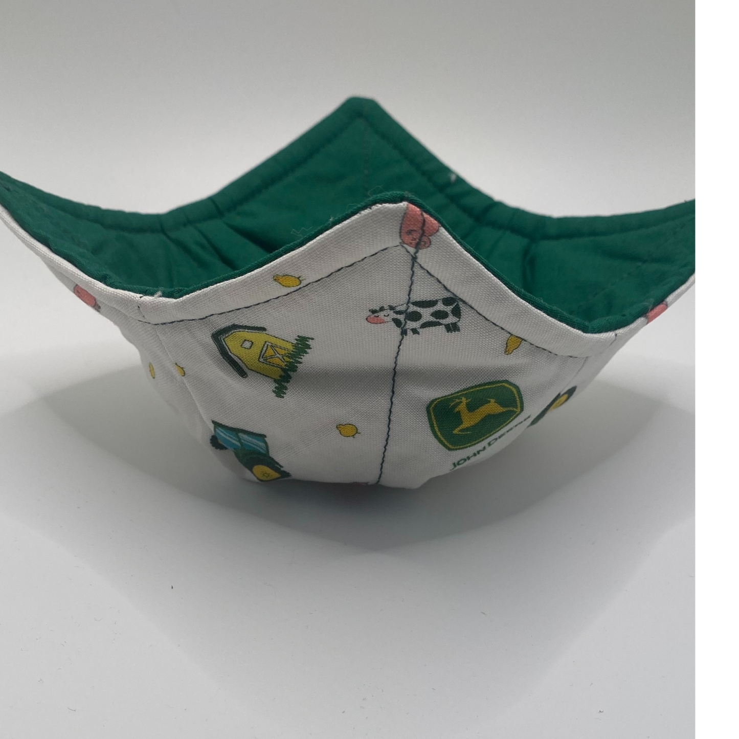 John Deer Bowl Cozy