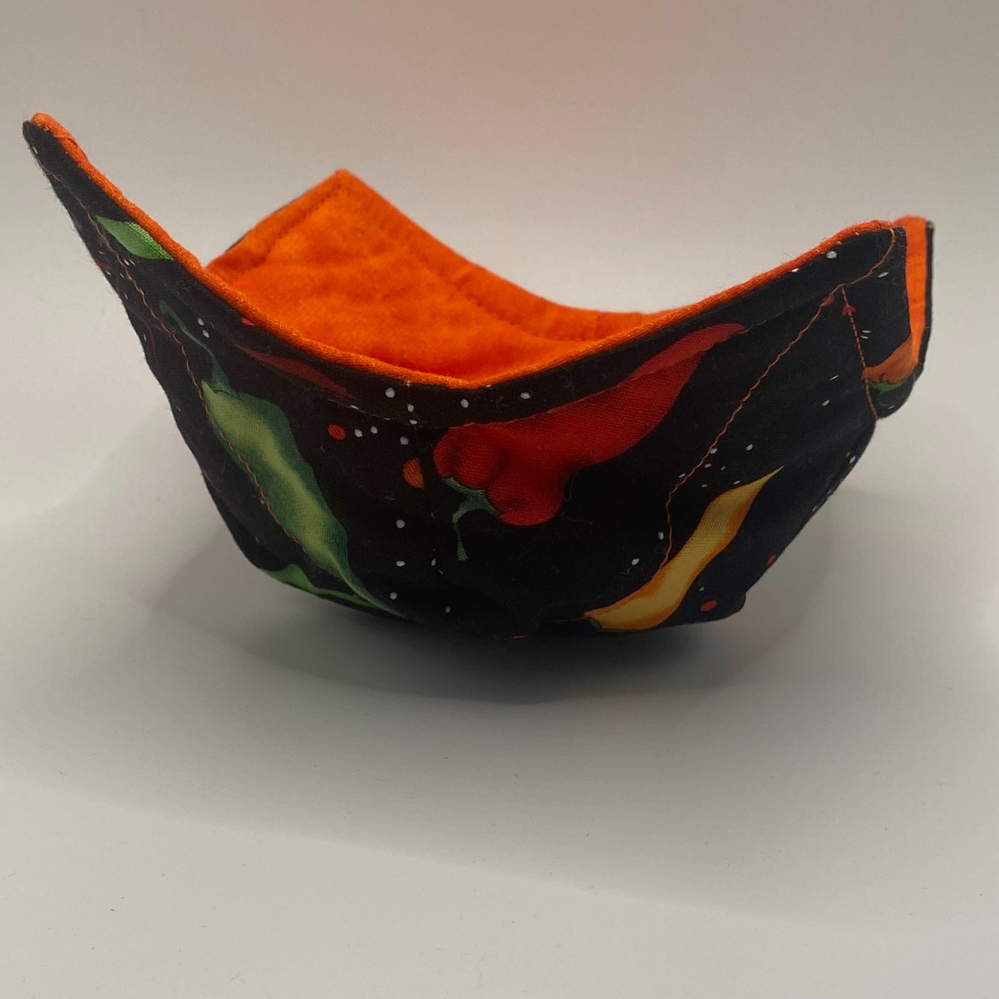 Peppers Bowl Cozy