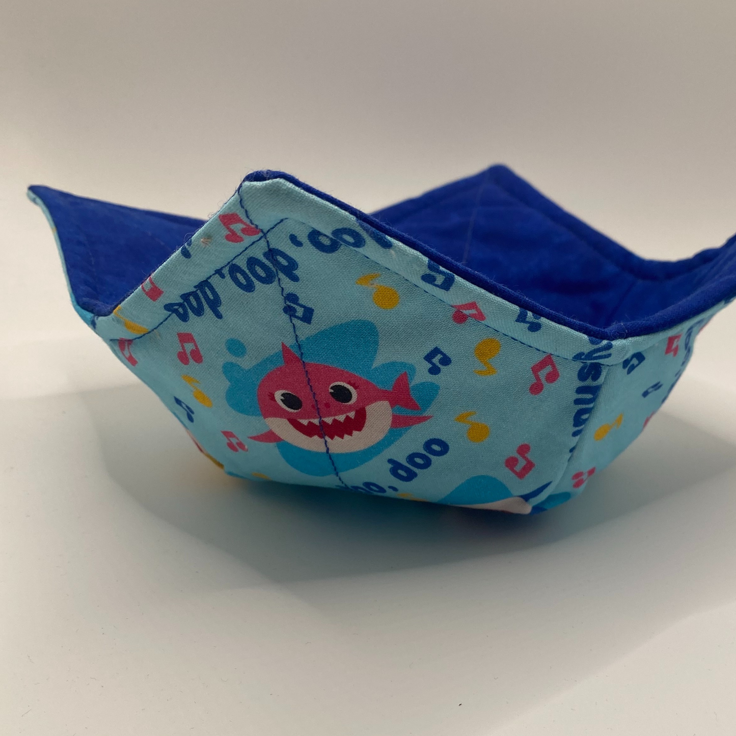 Baby Shark Bowl Cozy