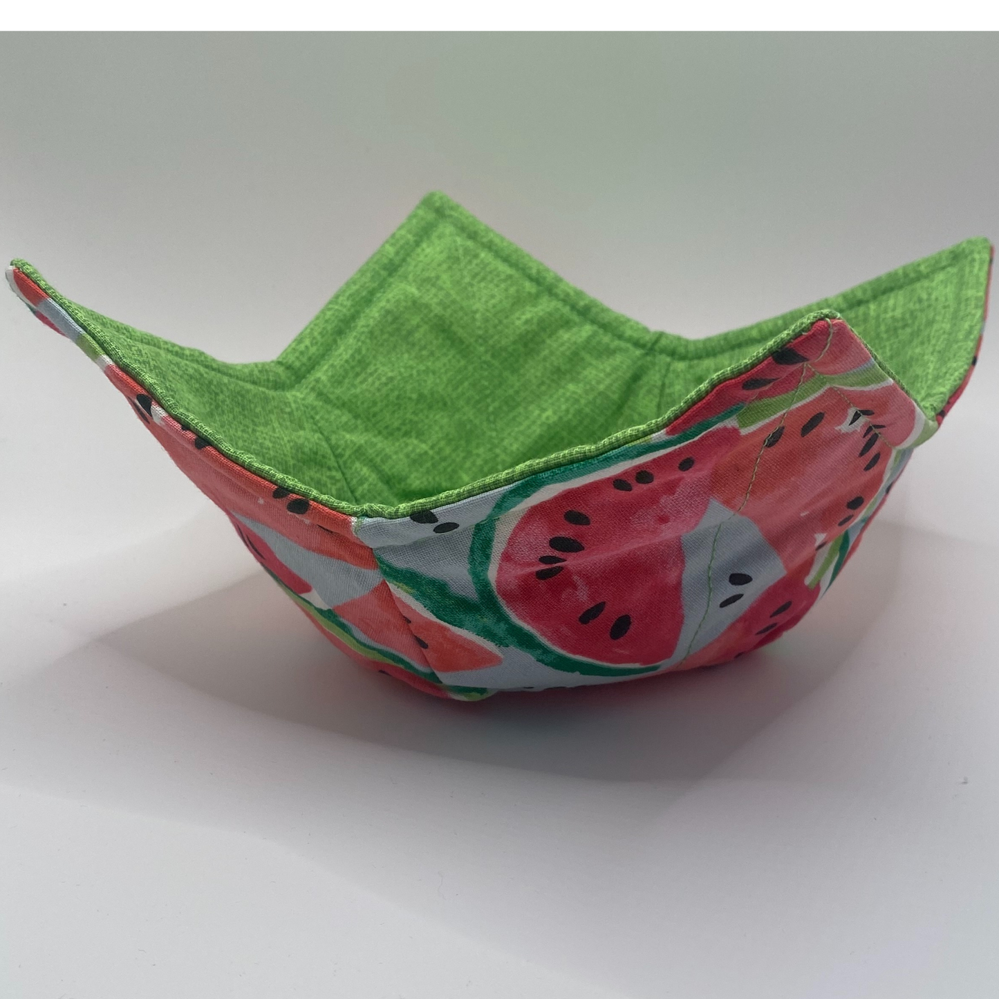 Watermelon Bowl Cozy