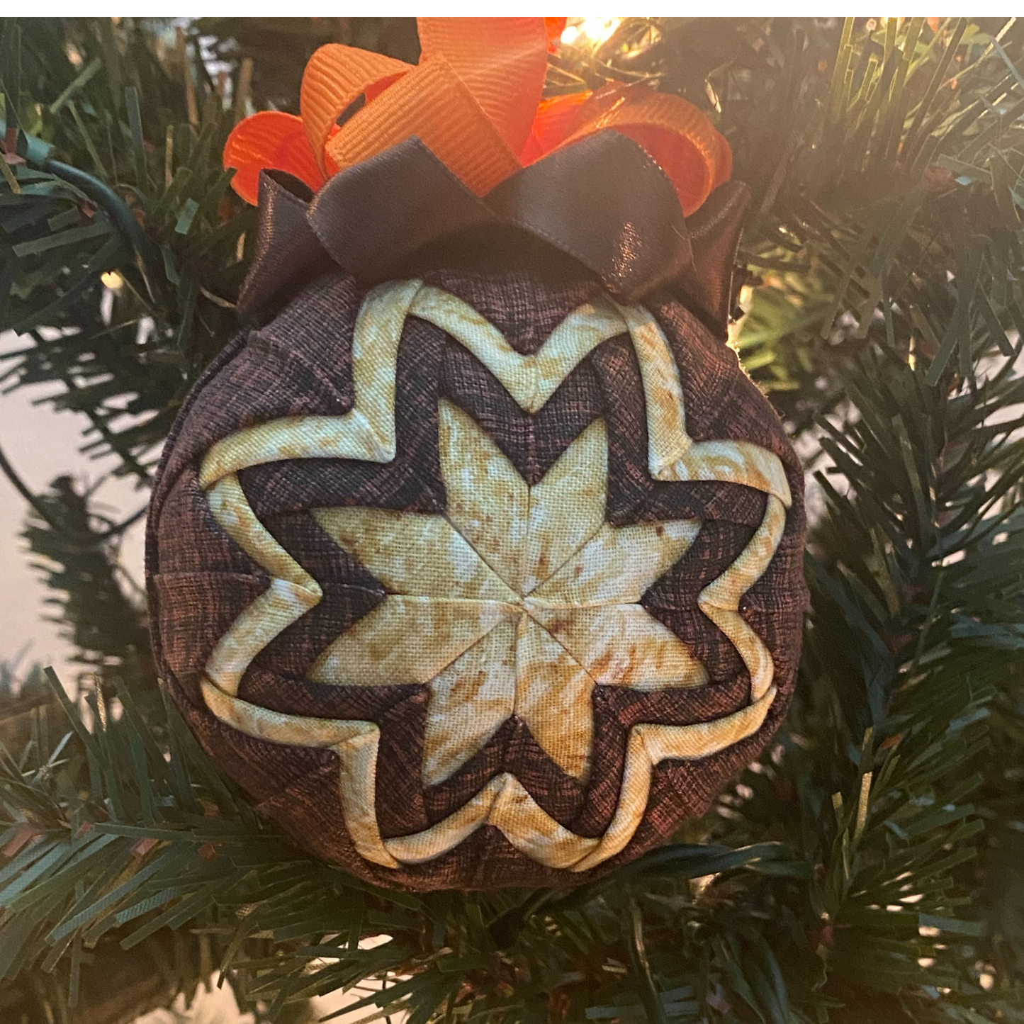 Peanuts Thanksgiving Peppermint Patty Ornament