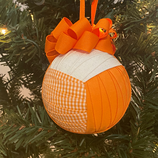 Tennessee Trinity Knot Ornament