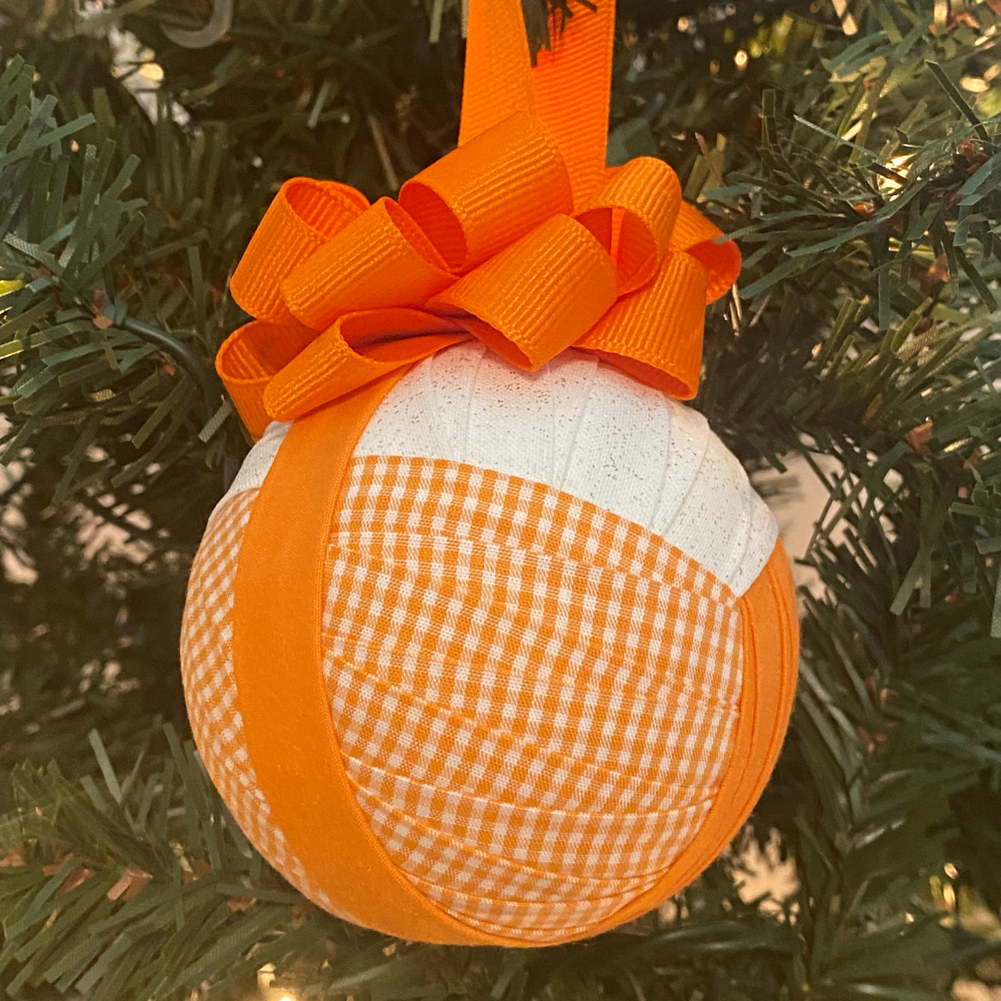 Tennessee Trinity Knot Ornament