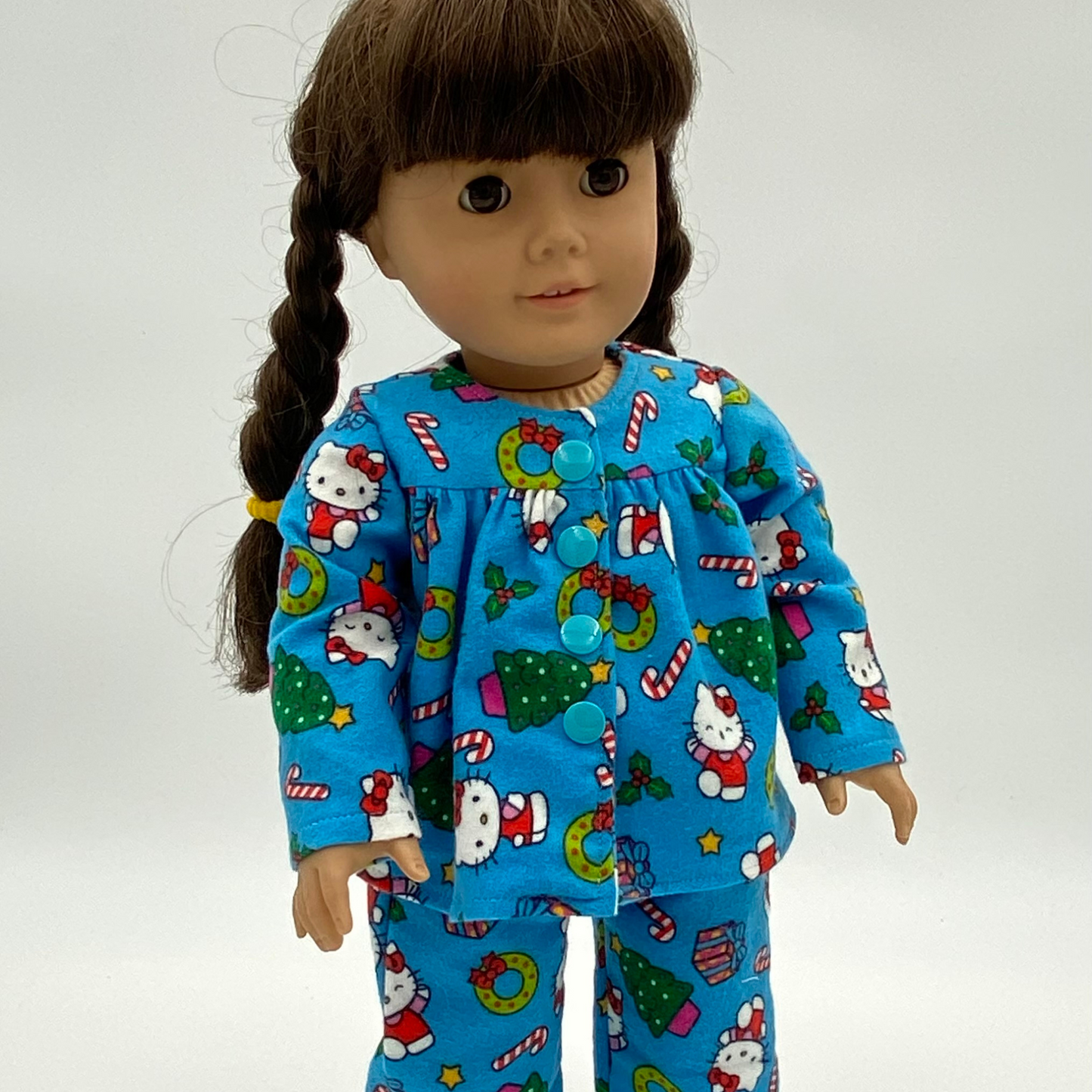 Hello Kitty Pajamas Glenda In Stitches