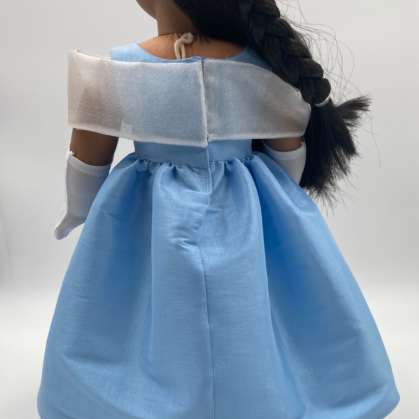 Princess Dress with gloves