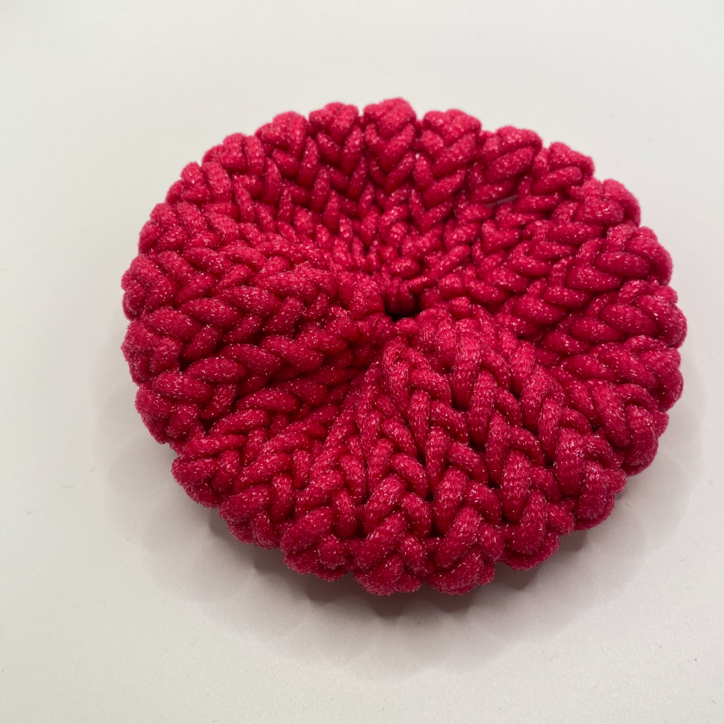 Pink Cancer Ribbon Bowl Cozy