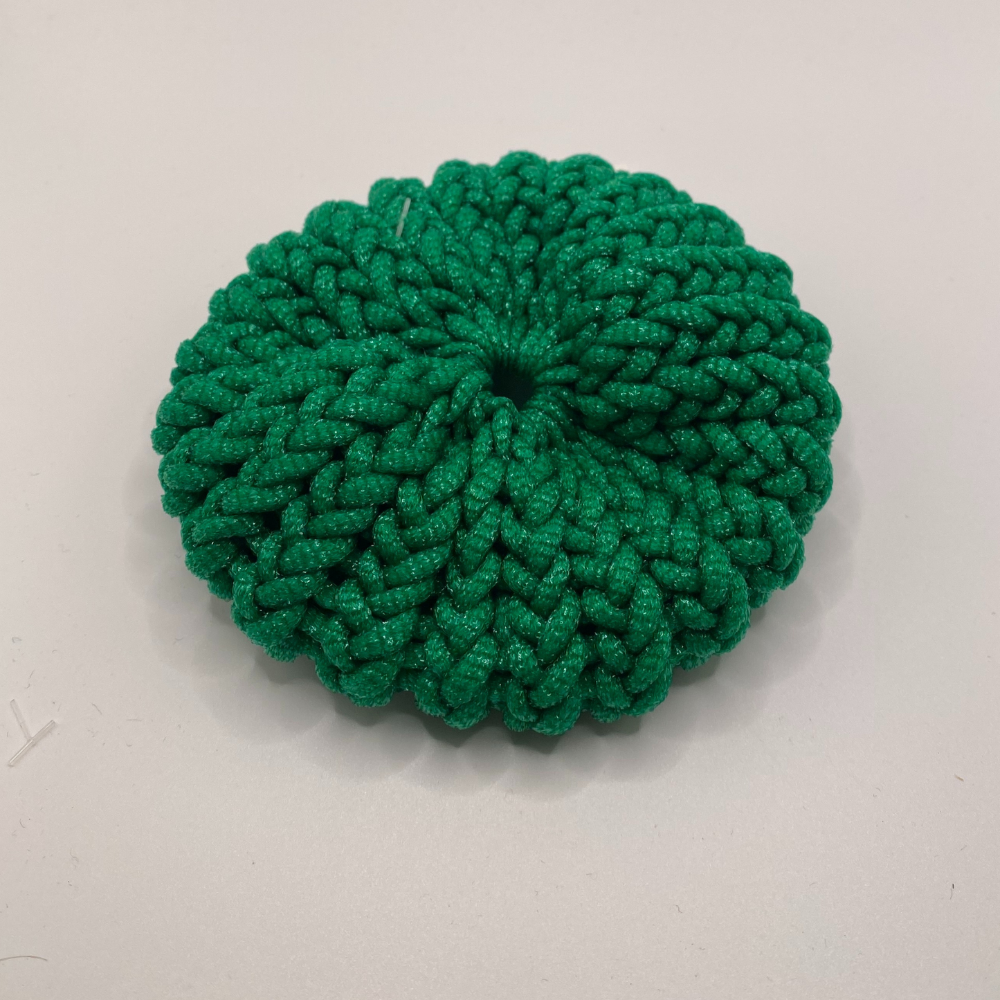 Candy Cane Bowl Cozy