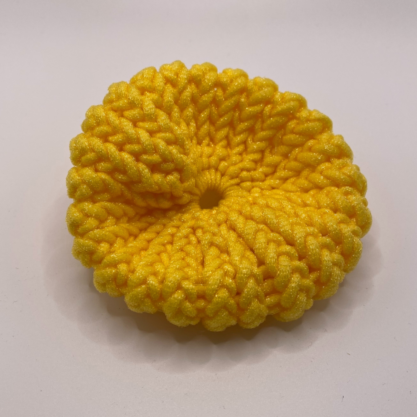 Blue/Yellow Flowers Bowl Cozy